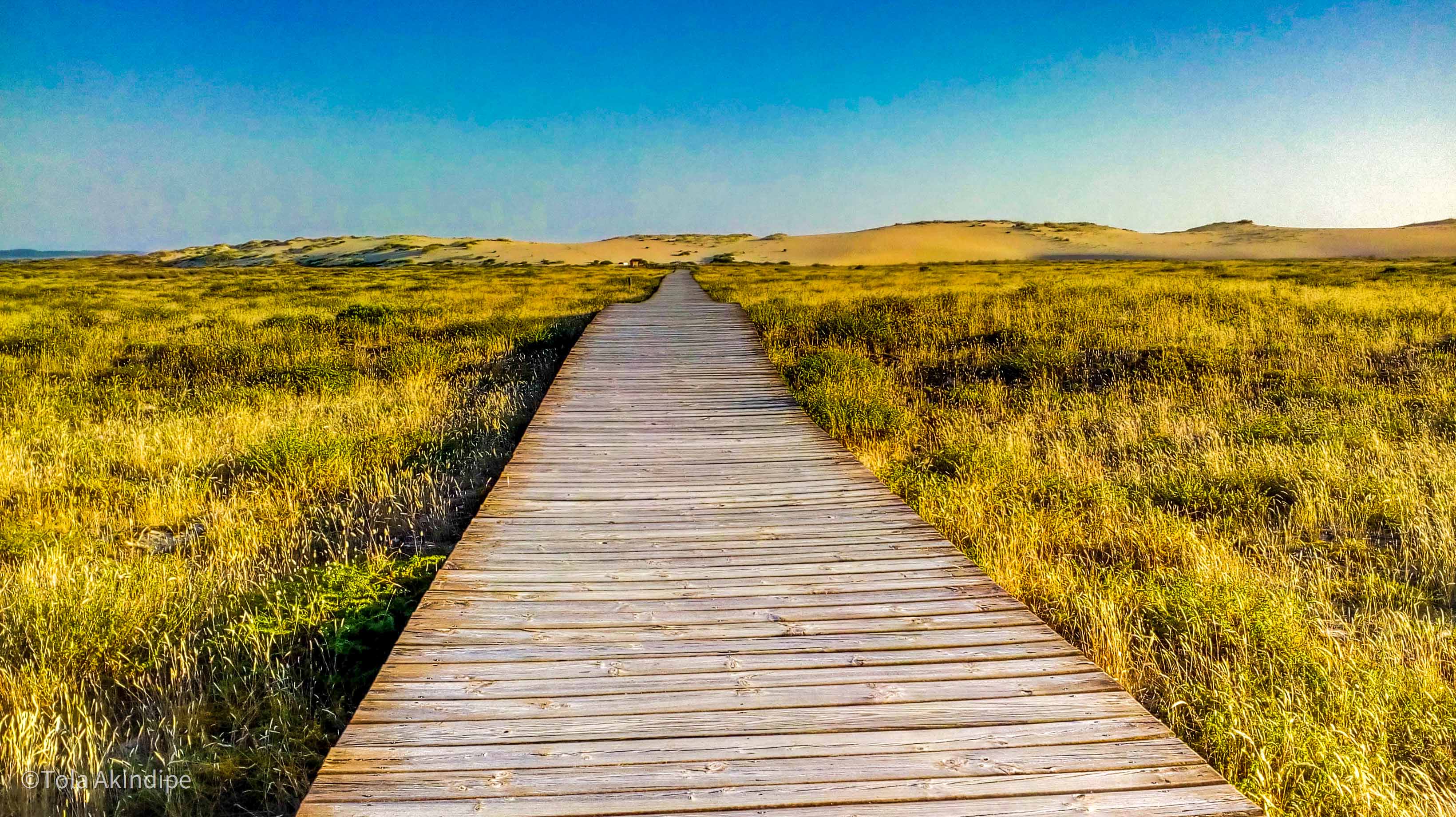 Dunas de Corrubedo, Galicia, Spain